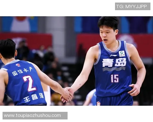 杨瀚森青岛男篮减重训练刻苦，热身赛未出场引关注